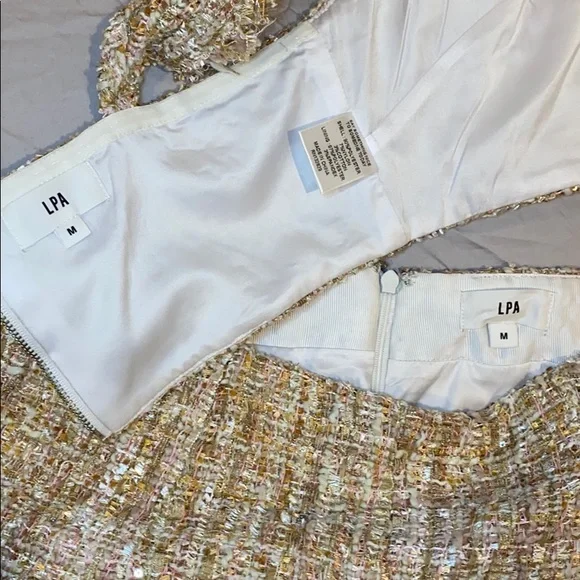 LPA Short & Crop Top Set - Picture 7 of 7